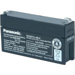 מצבר עופרת נטען - PANASONIC 6V 1.3AH