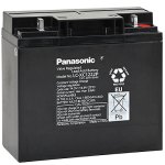 מצבר עופרת נטען - PANASONIC 12V 22AH