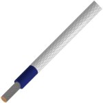 כבל חשמל גמיש - 1.5MM² - HD HIGH TEMP 500V - בידוד כחול