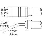 ראש לידית מלחם - METCAL TFP-BLH50 - HEAVY DUTY 16MM