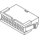 מחבר MOLEX ללחיצה לכבל - סדרת MINI-FIT JR - זכר 4 מגעים