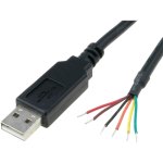 כבל TTL-232R-5V-WE , USB ⇒ TTL