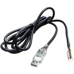 כבל USB-RS232-WE-1800-BT-0.0 , USB ⇒ RS232