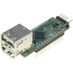 מודול פיתוח - V2DIP2-32 , USB HOST CONTROLLER , VNC2