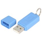 מפתח אבטחה FTDI USB-KEY , FTDICHIP-ID , USB