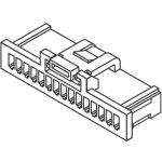 מחבר MOLEX ללחיצה לכבל - סדרת PICO-CLASP - נקבה 4 מגעים