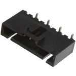 מחבר MOLEX להלחמה למעגל מודפס - סדרת SL - זכר 4 מגעים