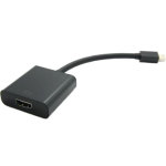 מתאם (MINI DISPLAY PORT (M) - HDMI (F