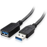 כבל 1.8M - A(M) ~ A(F) - USB3.0