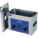 אמבטייה לניקוי אולטראסוני - 4 ליטר - EMMI-40 HC