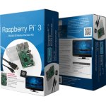 קיט פיתוח - RASPBERRY PI 3 - MODEL B - MEDIA CENTER KIT