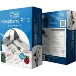 קיט פיתוח - RASPBERRY PI 3 - MODEL B - PROJECT KIT