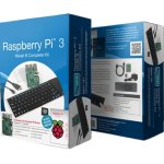 קיט פיתוח - RASPBERRY PI 3 - MODEL B - PREMIUM KIT