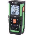 מד טווח לייזר דיגיטלי מקצועי - עד 40 מטר - PROSKIT NT-8540