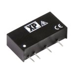 ממיר מתח - 1W , 4.5VDC ~ 5.5VDC ⇒ 5VDC , 200MA