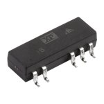 ממיר מתח - 1W , 4.5VDC ~ 5.5VDC ⇒ 5VDC , 200MA