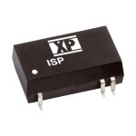 ממיר מתח - 2W , 9VDC ~ 18VDC ⇒ 5VDC , 400MA