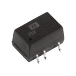 ממיר מתח - 0.25W , 4.5VDC ~ 5.5VDC ⇒ 3.3VDC , 76MA