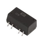 ממיר מתח - 1W , 4.75VDC ~ 5.25VDC ⇒ 3.3VDC , 243MA