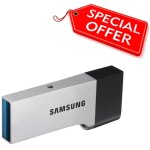 זיכרונות ניידים USB3.0 - סדרת SAMSUNG CB - הטבה מיוחדת