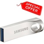 זיכרונות ניידים USB3.0 - סדרת SAMSUNG BA - הטבה מיוחדת