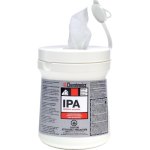 מטליות ניקוי IPA לכרטיסים אלקטרוניים - CHEMTRONICS SIP100E