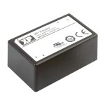 ספק כוח AC/DC למעגל מודפס - 15W - 90V~264V ⇒ 15V / 900MA