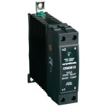 ממסר SPST-NO , 0VDC ~ 60VDC , 10A - SSR