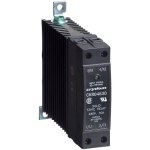 ממסר SPST-NO , 48VAC ~ 530VAC , 20A - SSR