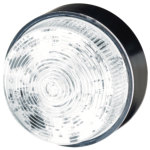 מנורת התראה כתומה - LED , 115VAC~230VAC , DUAL FUNCTION