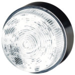 מנורת התראה אדומה - LED , 115VAC~230VAC , DUAL FUNCTION