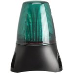 מנורת התראה ירוקה - LED , 85V~280V (AC/DC) , DUAL FUNCTION