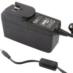 ספק כוח רפואי - 36W , 90VAC ~ 264VAC ⇒ 12V , 3A