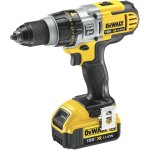 מברגה / מקדחה מקצועית רוטטת DEWALT DCD985M2 - 18V