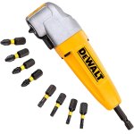 מתאם זווית למברגה - DEWALT DT71517T-QZ