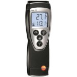 מודד טמפרטורה ידני דיגיטלי - TESTO 110 THERMOMETER