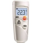 מודד טמפרטורה TESTO 805 THERMOMETER - IR