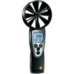 מודד ספיקת אוויר וטמפרטורה - TESTO 417 ANEMOMETER