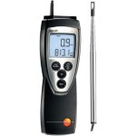 מודד ספיקת אוויר וטמפרטורה - TESTO 425 ANEMOMETER