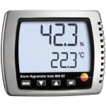מד טמפרטורה ולחות דיגיטלי - TESTO 608-H2 HYGROMETER