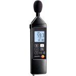 מודד עוצמת רעש ידני דיגיטלי - TESTO 815 SOUND LEVEL METER