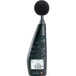 מודד עוצמת רעש ידני דיגיטלי - TESTO 816-1 SOUND LEVEL METER