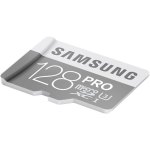 כרטיס זיכרון - SAMSUNG PRO - MICROSD 128GB - 90MB/S