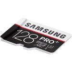כרטיס זיכרון - SAMSUNG PRO+ - MICROSD 128GB - 95MB/S