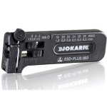 מסיר בידוד אנטי סטטי לכבלים - JOKARI 40029 - 0.30MM ~ 1.0MM