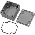 קופסת זיווד ממתכת - EPDMG SERIES - 50X45X30MM