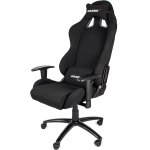 כסא לגיימרים - AKRACING , K7012 , BLACK / BLACK