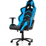 כסא לגיימרים - AKRACING , PLAYER , BLACK / BLUE