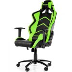 כסא לגיימרים - AKRACING , PLAYER , BLACK / GREEN