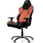 כסא לגיימרים - AKRACING , PREMIUM V2 , BLACK / BROWN